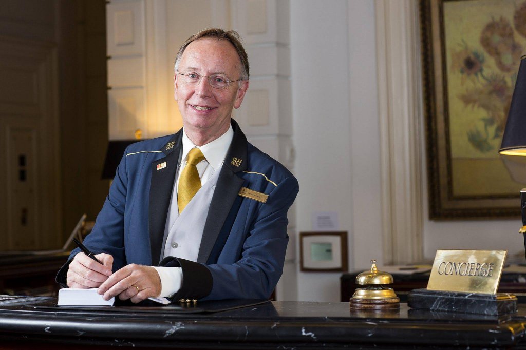 Фото InterContinental Amstel Amsterdam, an Ihg Hotel