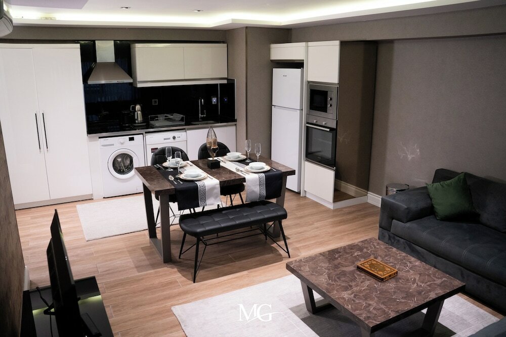 Фото MG Hill Residence Butik Otel