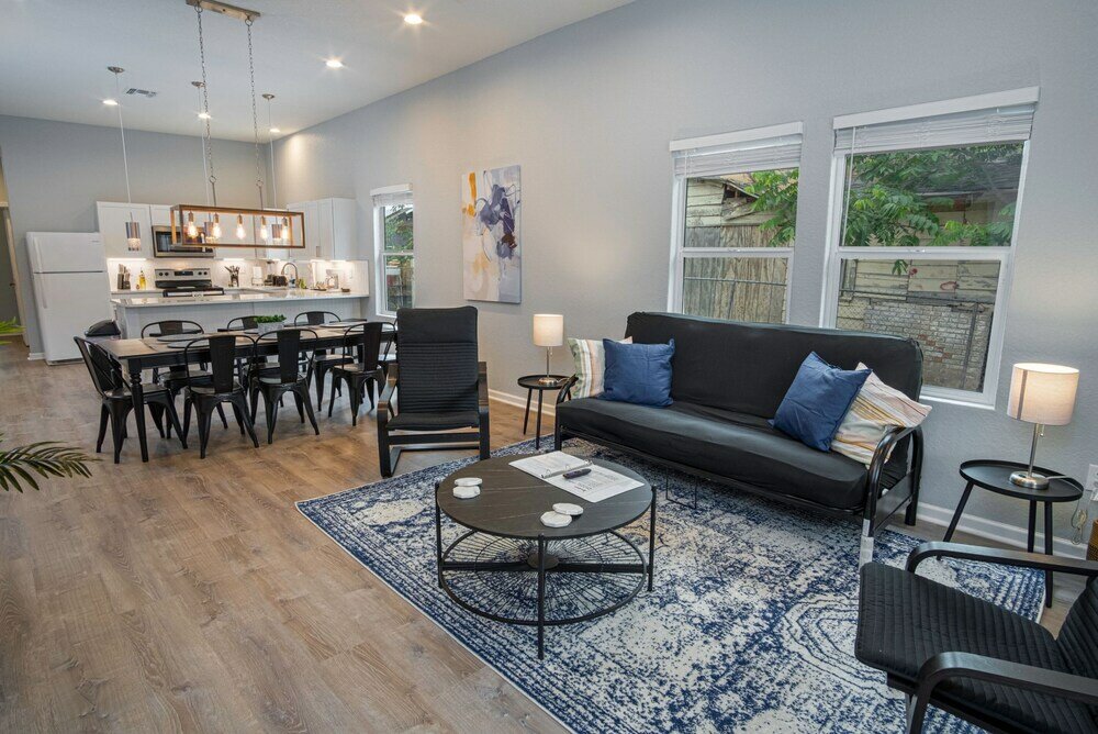 Фото Your Dream Stay 4br/2ba Near Downtown & Riverwalk