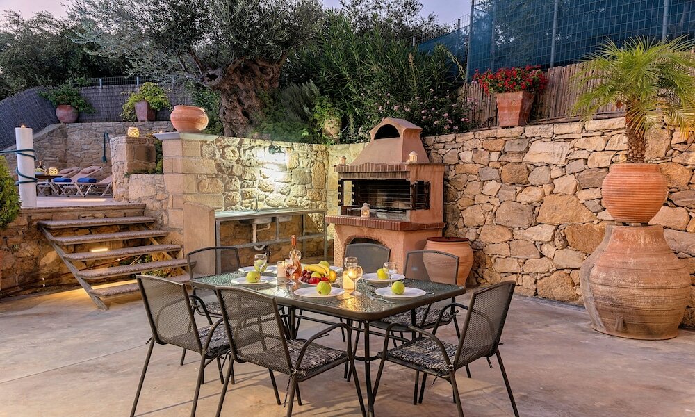 Фото Cretan Kera Villa Heated Pool