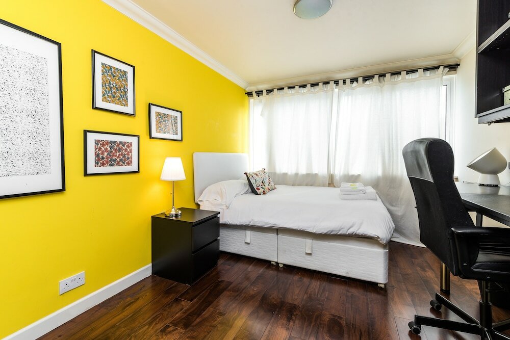 Фото Fitzrovia Apartments by Allô Housing