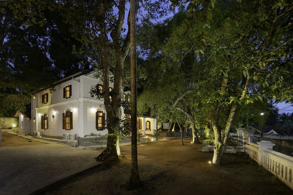 Фото Jetwing Galle Heritage Home