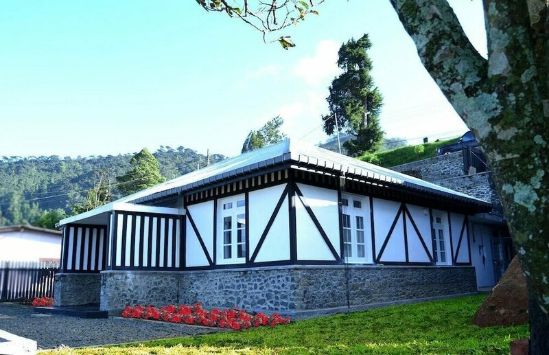Гостиница Loversleap Cottage в Нувара-Элии