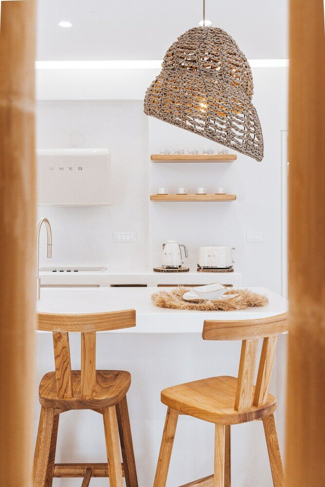 Фото Cocopalm Villas Naxos