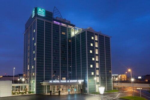 Гостиница Ac Hotel Paris Le Bourget Airport by Marriott