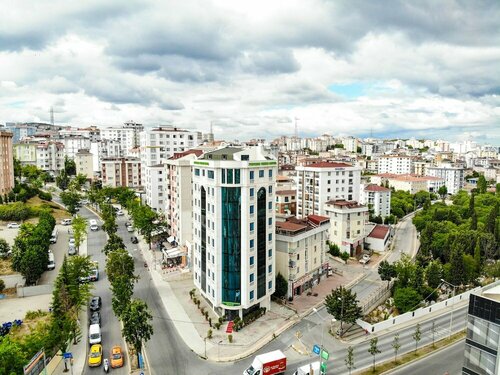 Гостиница Fontana Verde в Пендике
