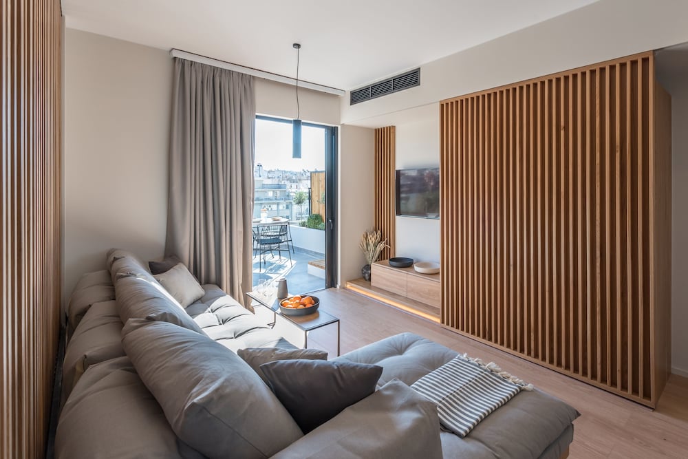 Фото Hub Suites Luxury living in Athens