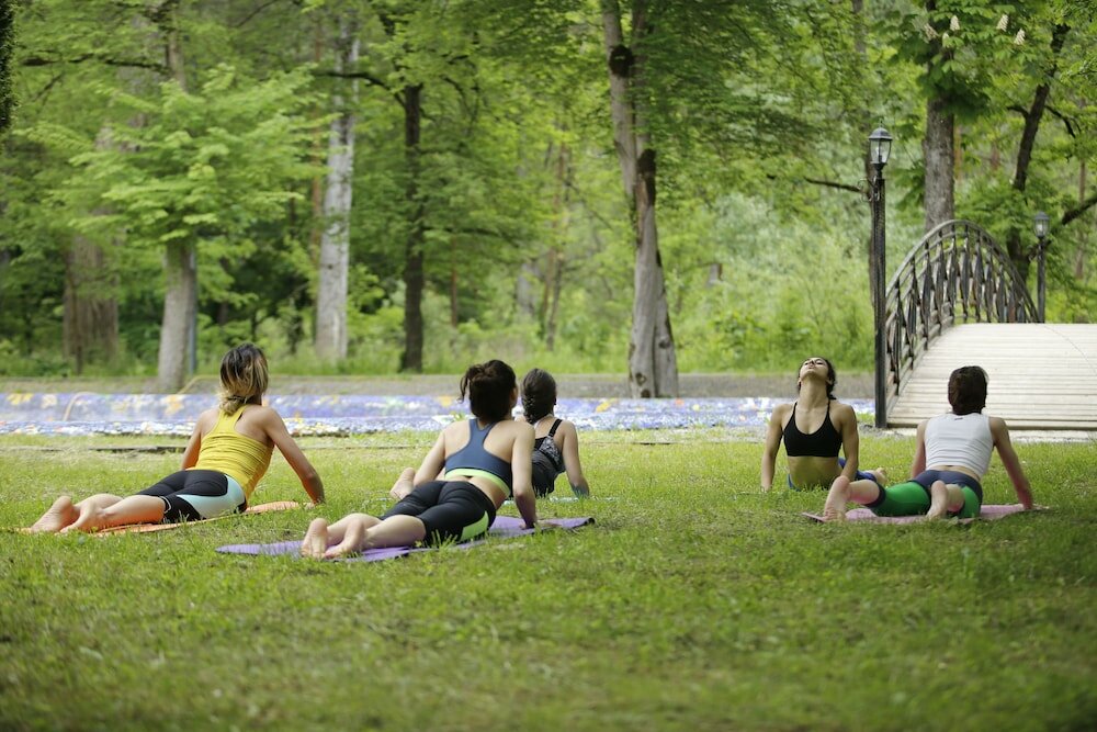 Фото Borjomi Likani