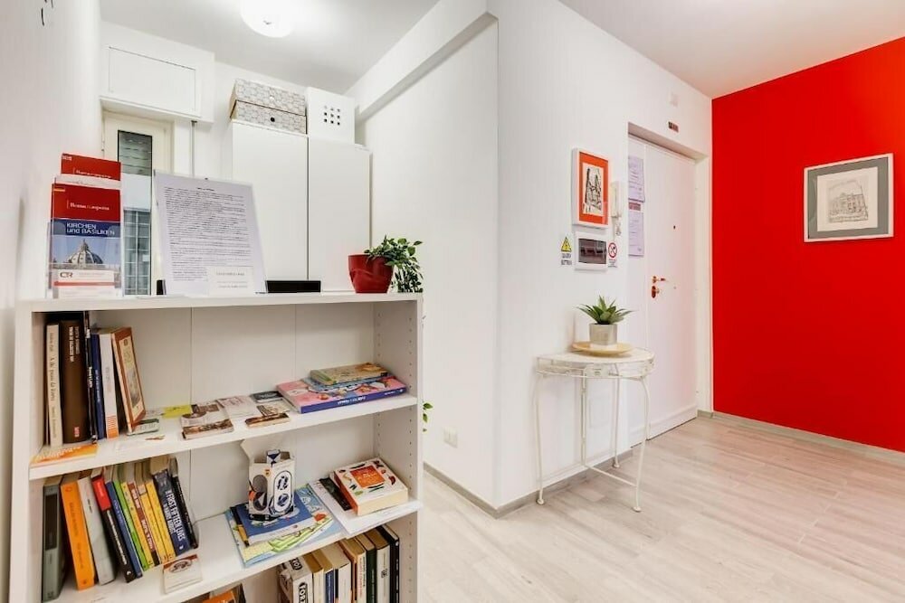 Фото I Cantoni di Roma Guest House