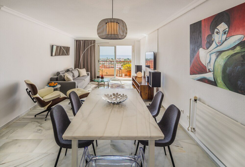 Фото La Reserva de Marbella Penthouse