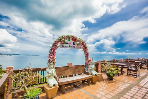 Гостиница Samui Bayview Resort & SPA в Самуи