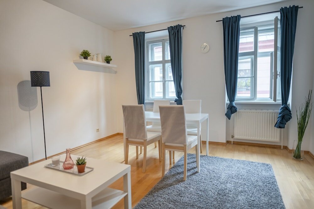 Фото Stuckgasse Apartments