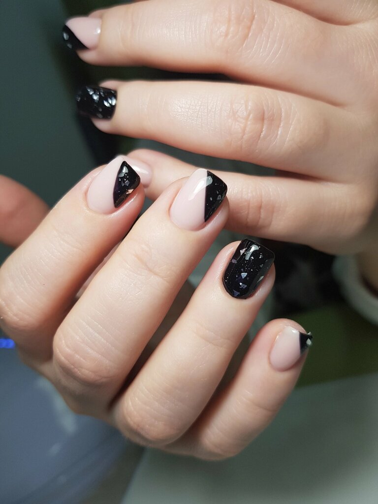 Nail salon Mze neil's, Moscow, photo