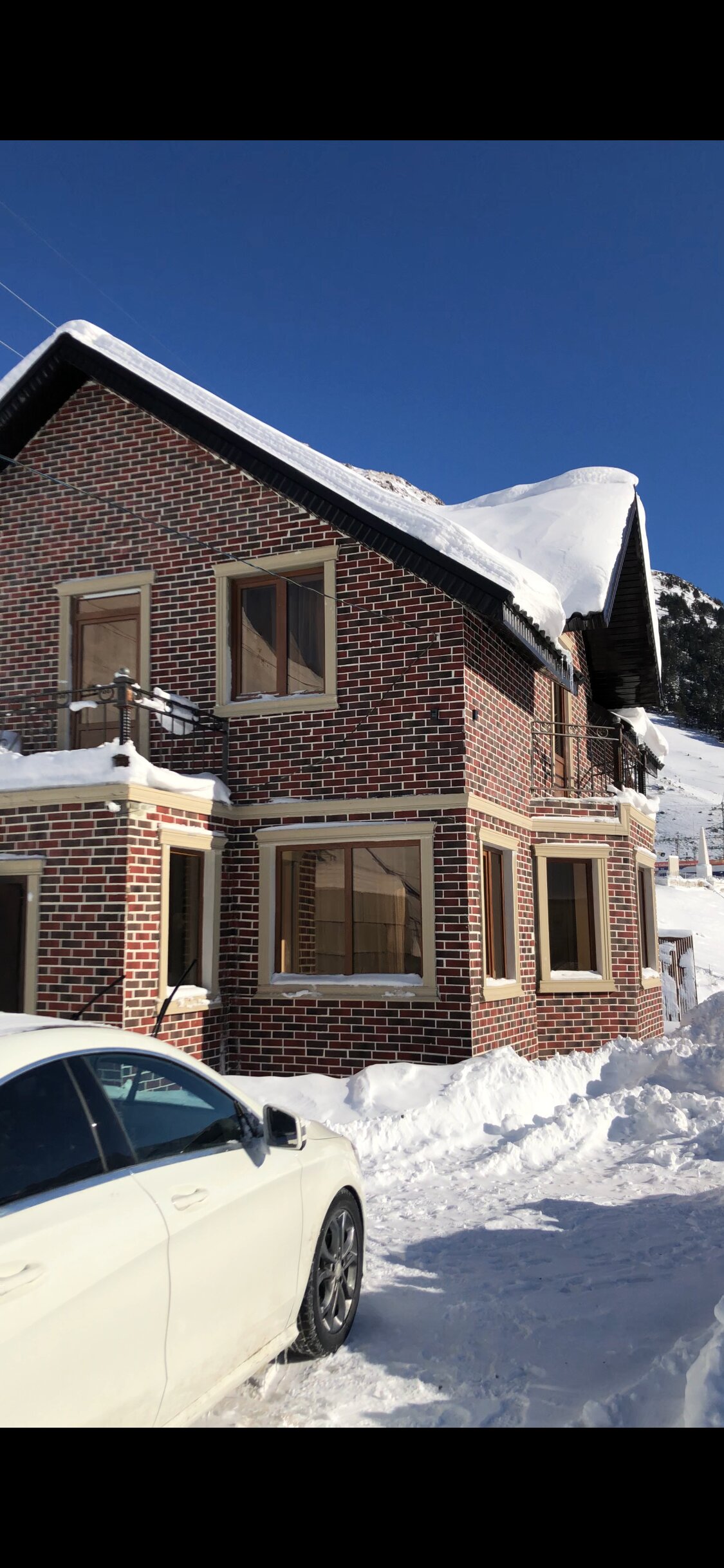 Фото Дом на холме