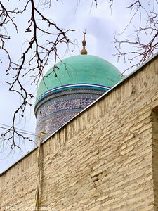 Мечеть Касимшейх (Навоийская область, Кармана), мечеть в Кармане