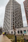 Joy Сокольники (Sokolnichesky Val Street, 1), short-term housing rental