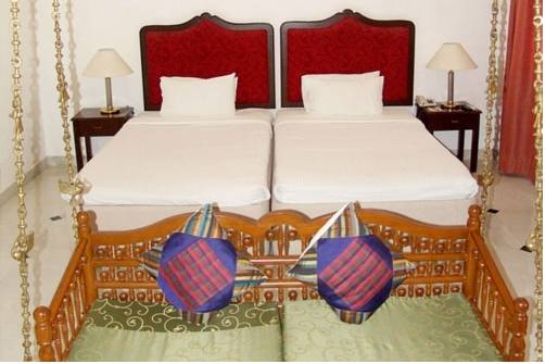 Фото Отель Jayamahal Palace