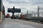 Sn Navigator (Beryozovaya Street, 25), rail freight transport