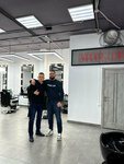 Barbers klab (Pobedy Avenue, 139Ак2), barbería