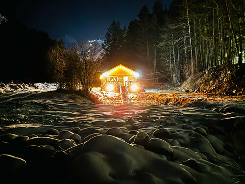 Жильё посуточно Forest House, Кабардино‑Балкарская Республика, фото