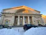 Буфет (Pervomayskaya Street, 71) ، مقهى
