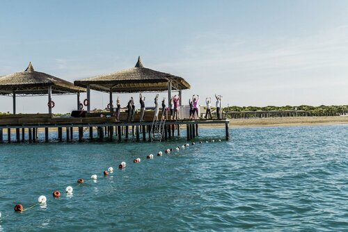 Внешний вид отеля Robinson Club Nobilis в Серике, фото 4