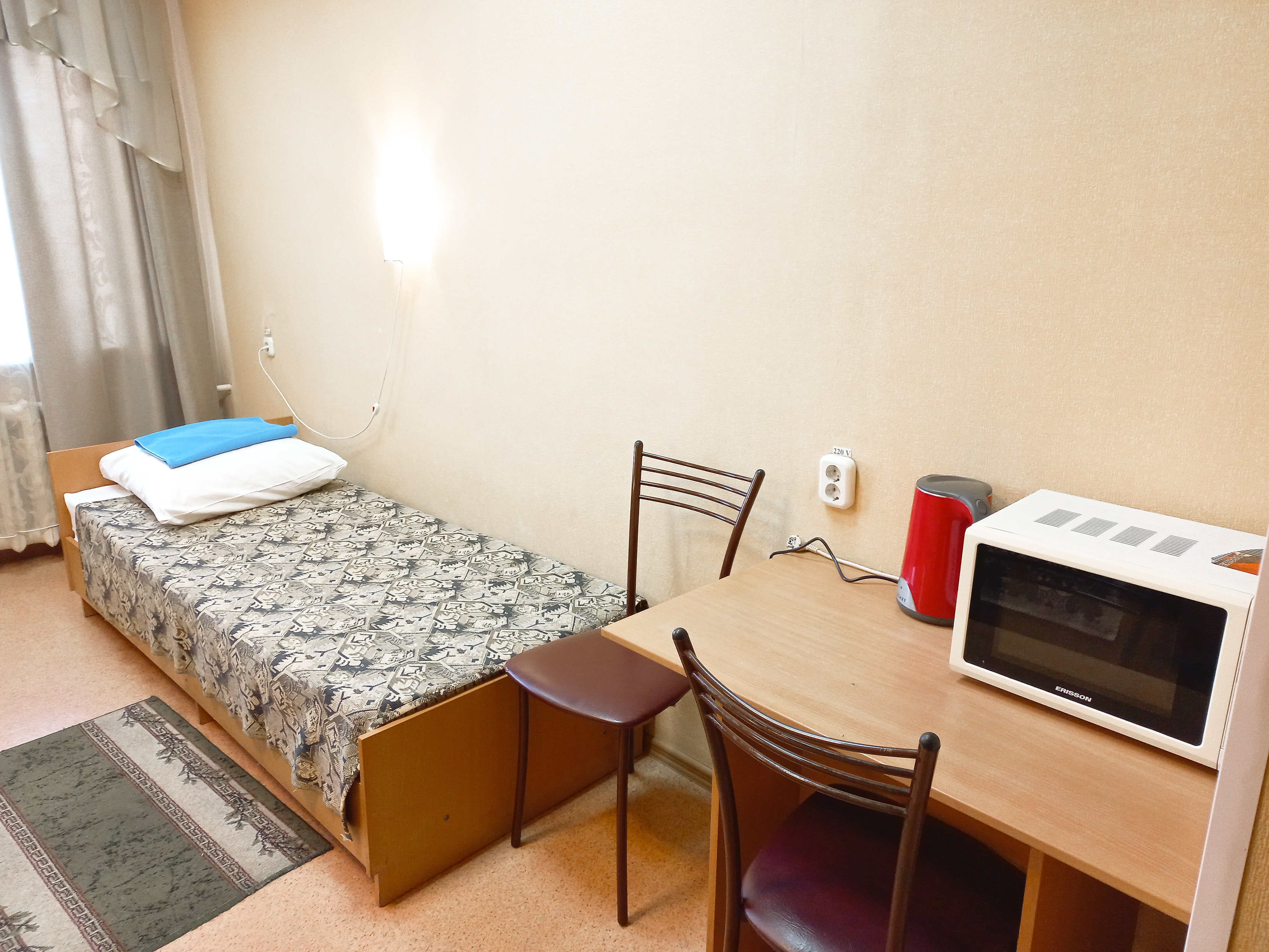 Фото Smart Hotel КДО Биробиджан