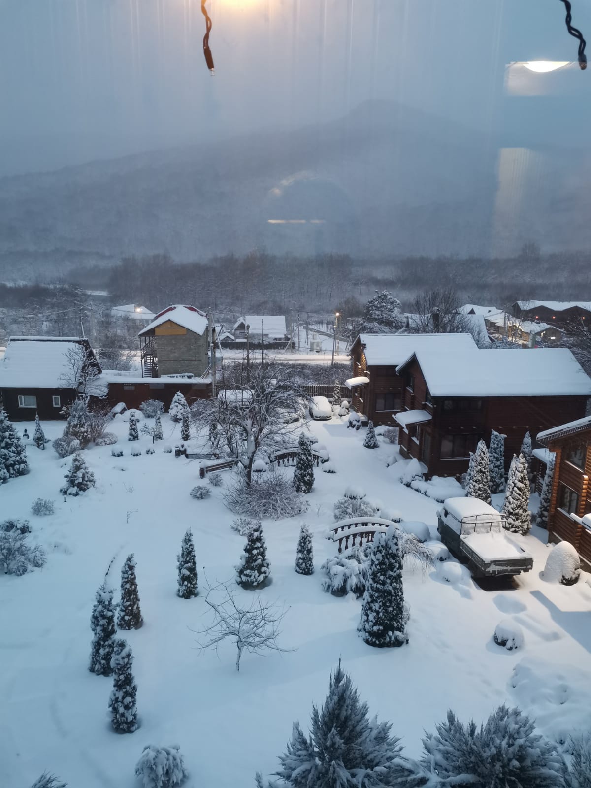 Фото Скала Монах