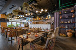 MiMi (Lermontovsky Avenue, 10к1), restaurant
