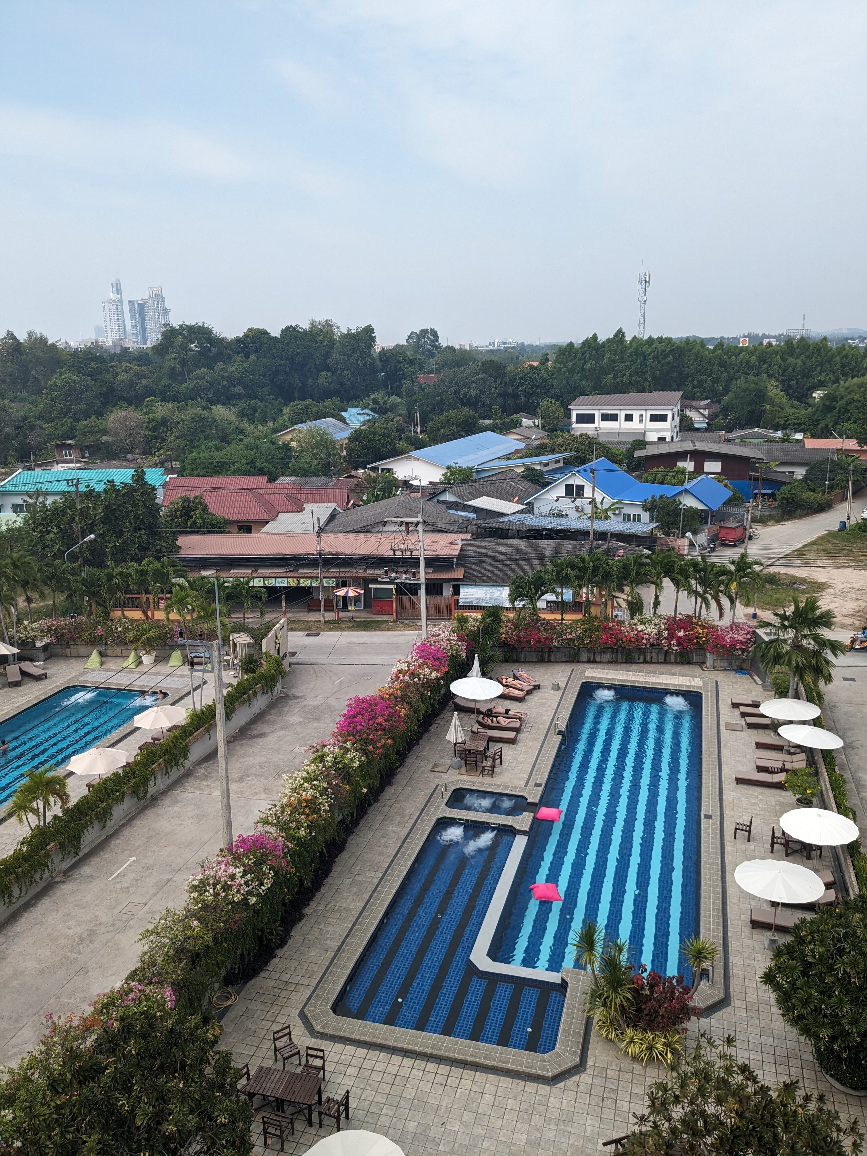 Фото The Mangrove Hotel