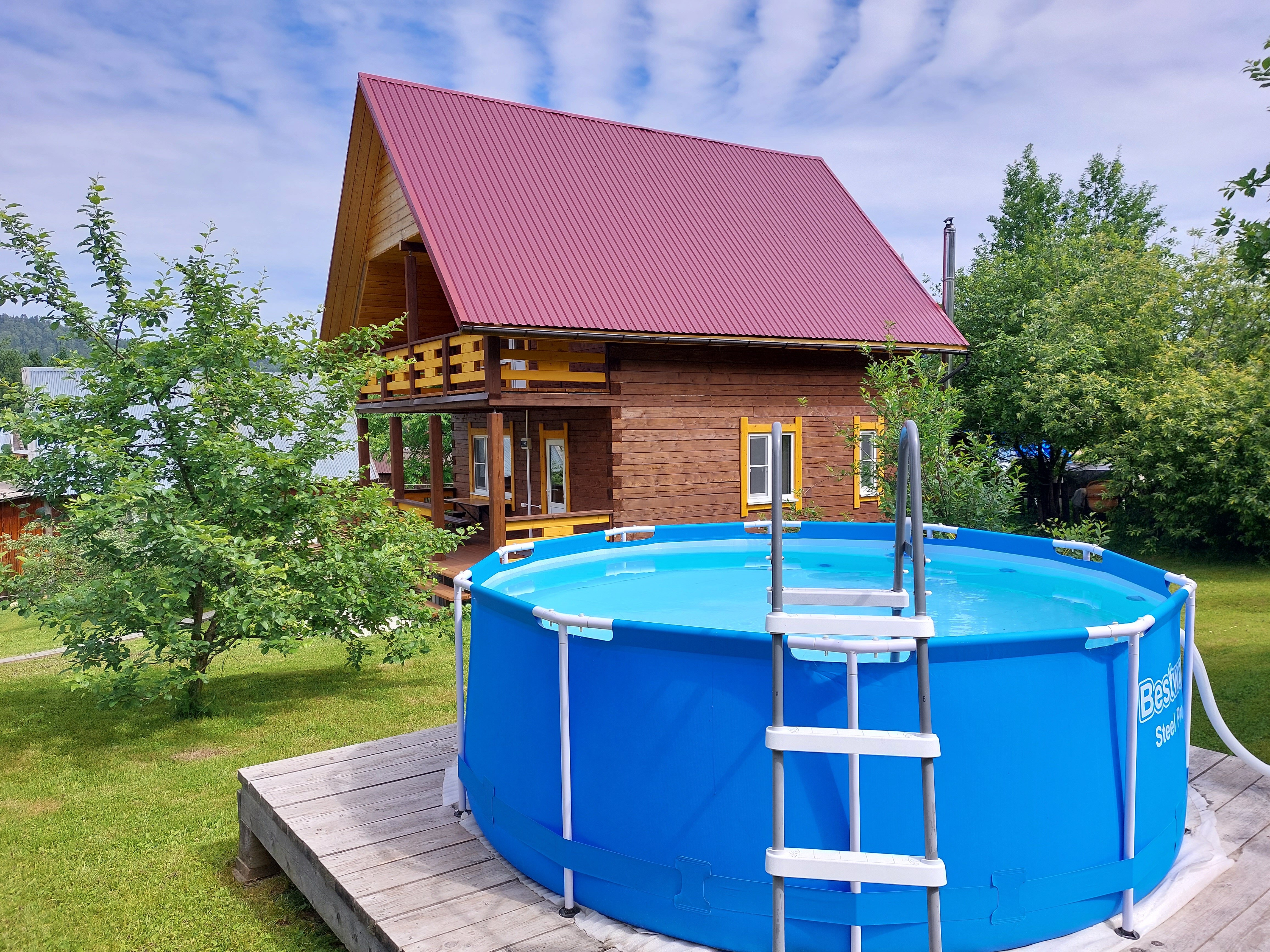 Фото Усадьба Николаевых