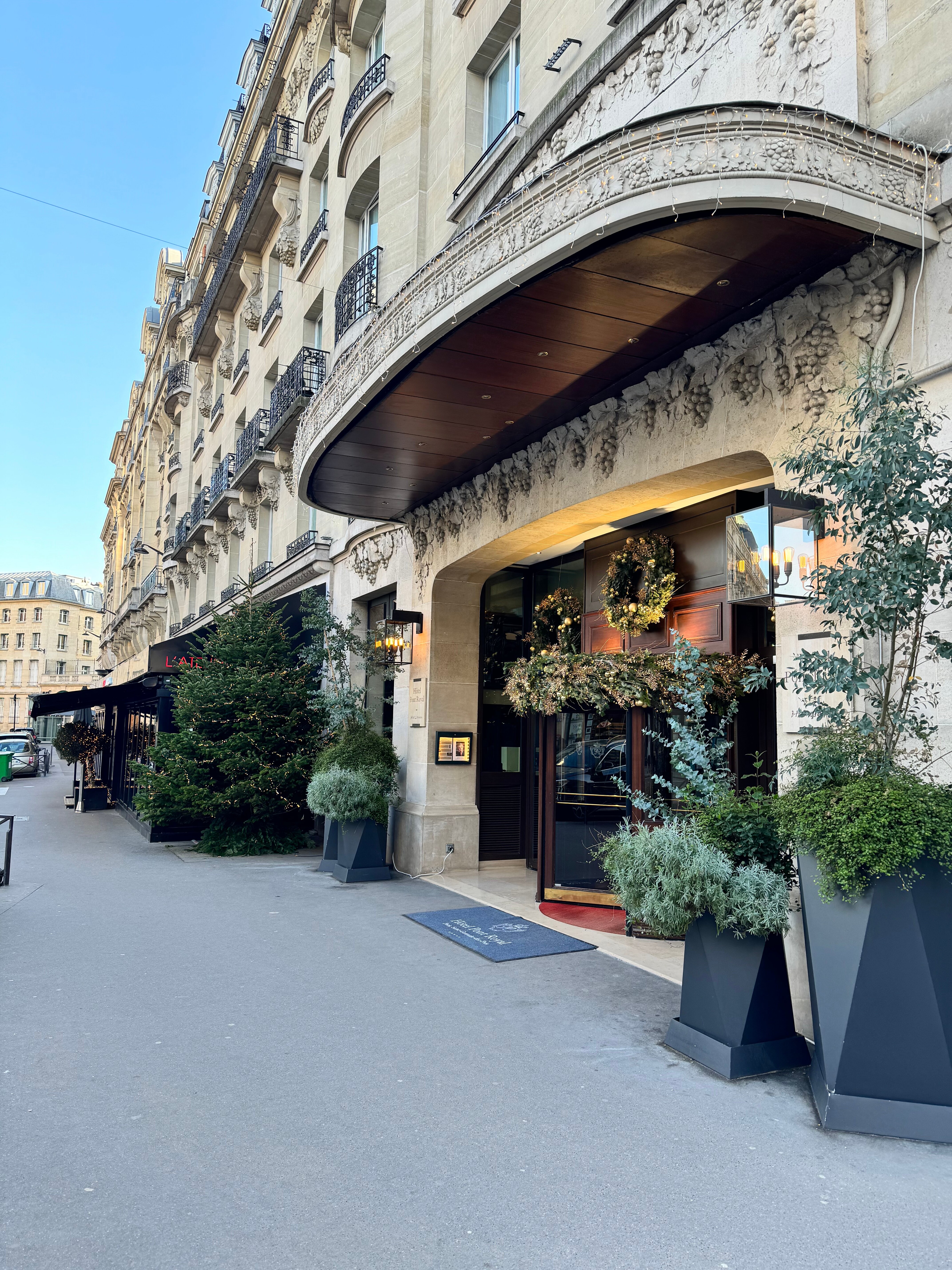 Фото Hotel Pont Royal