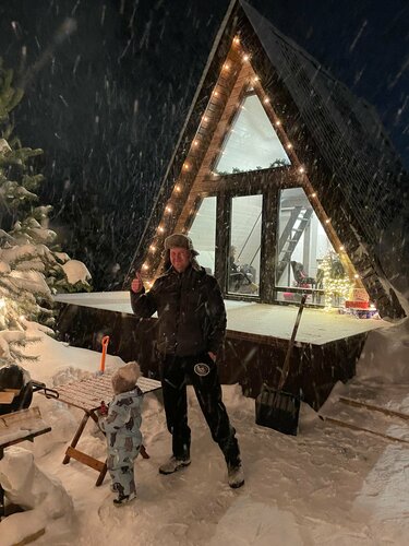 Иное жильё Forest camp в Кирово-Чепецке