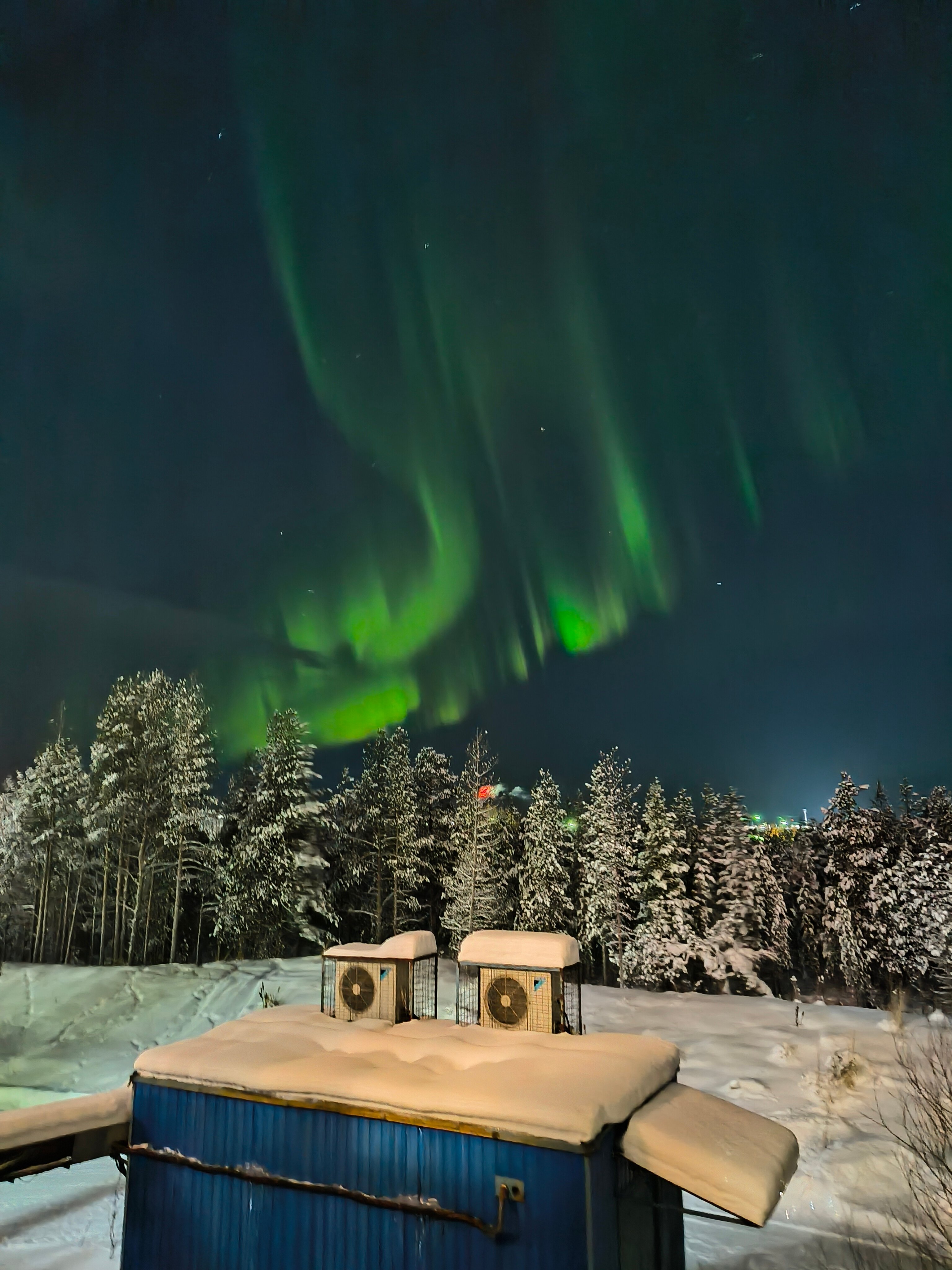Фото Аэропорт Мурманск