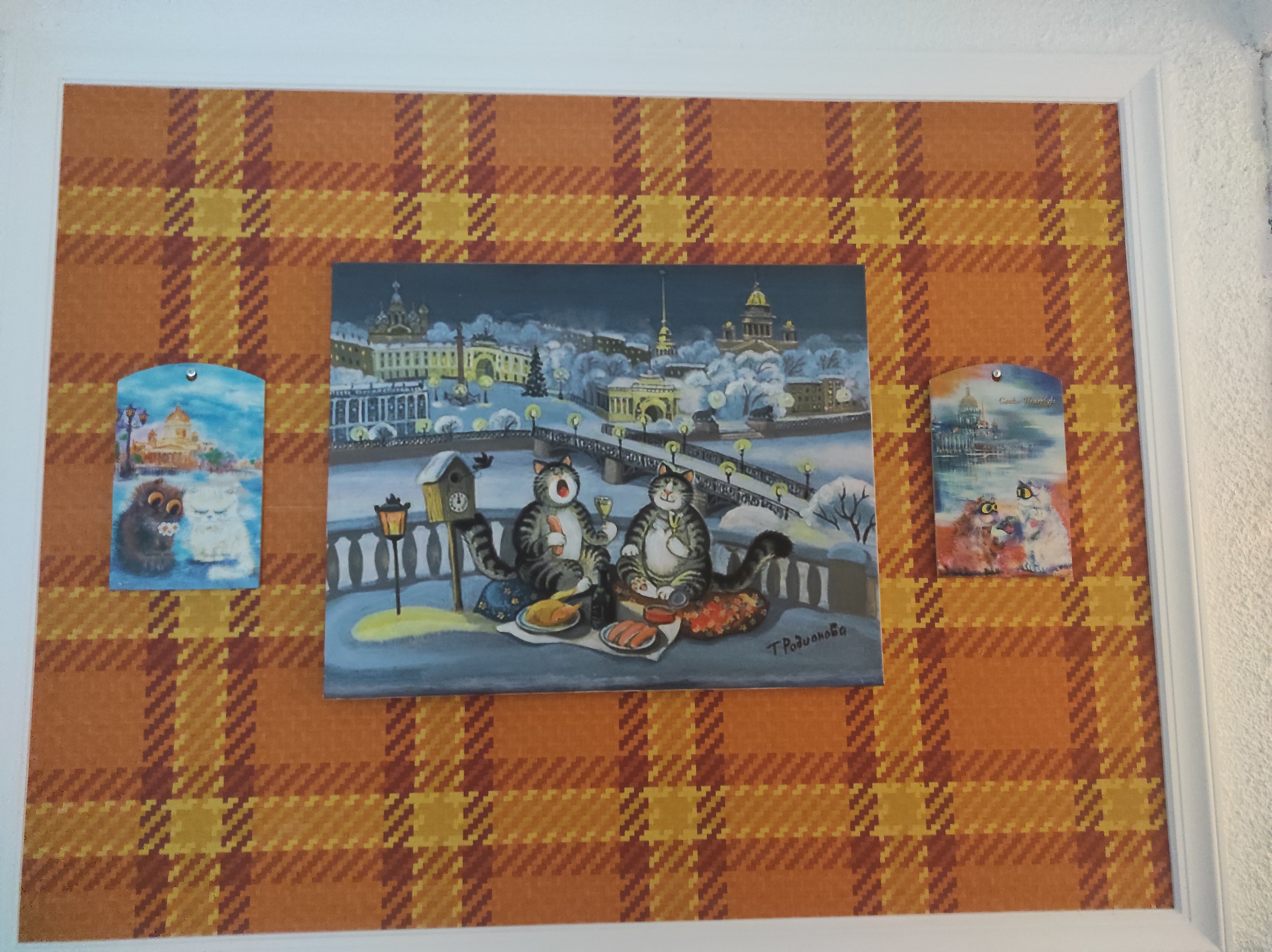 Фото Старый кот