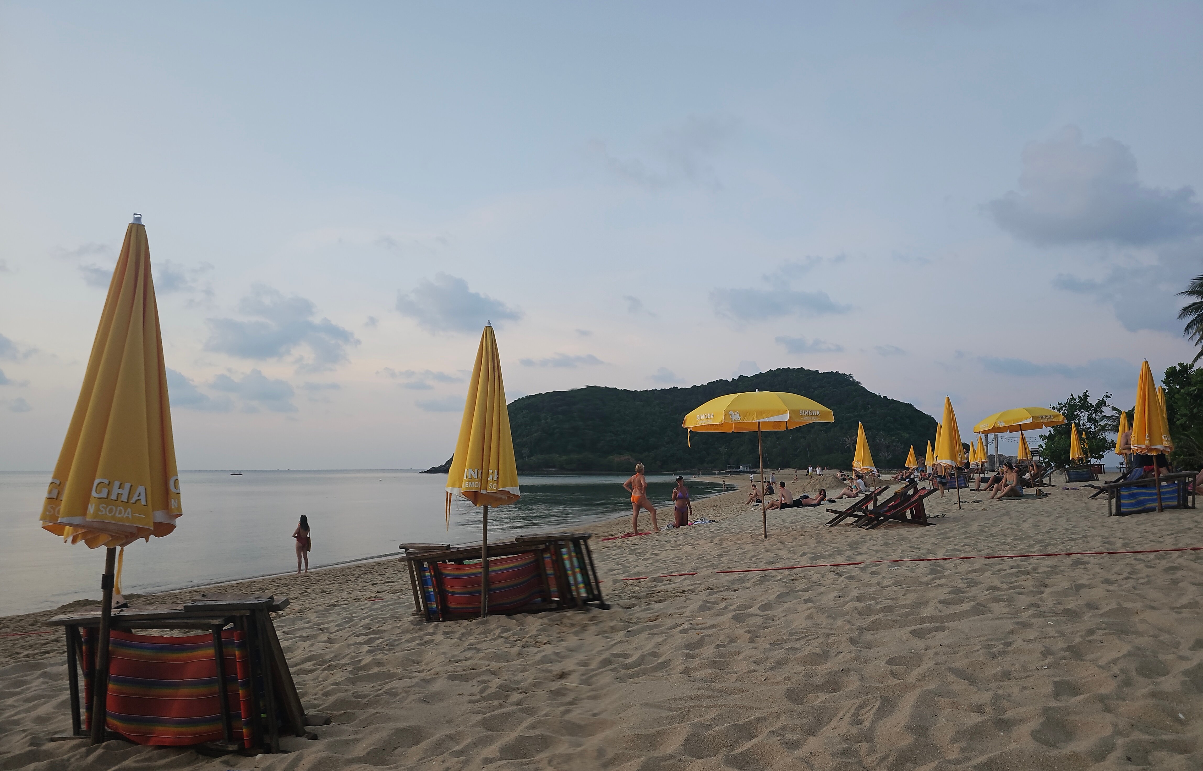 Фото Koh Ma Beach Resort