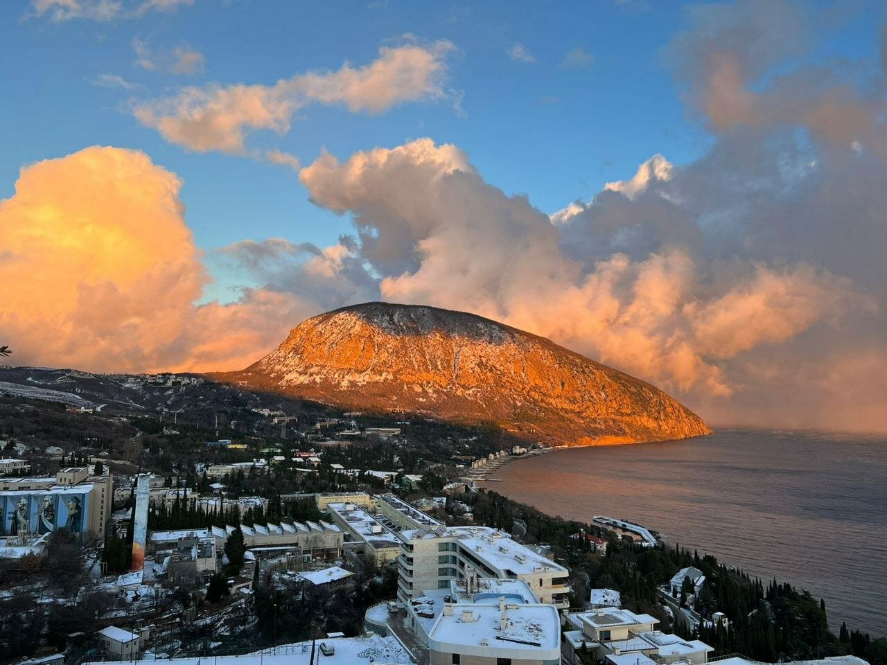 Фото Гурзуф Ривьера