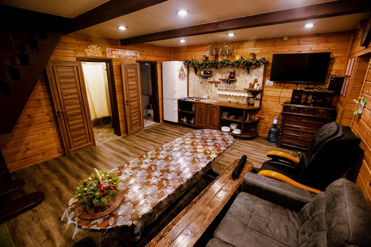 Фото Усадьба Афонинская