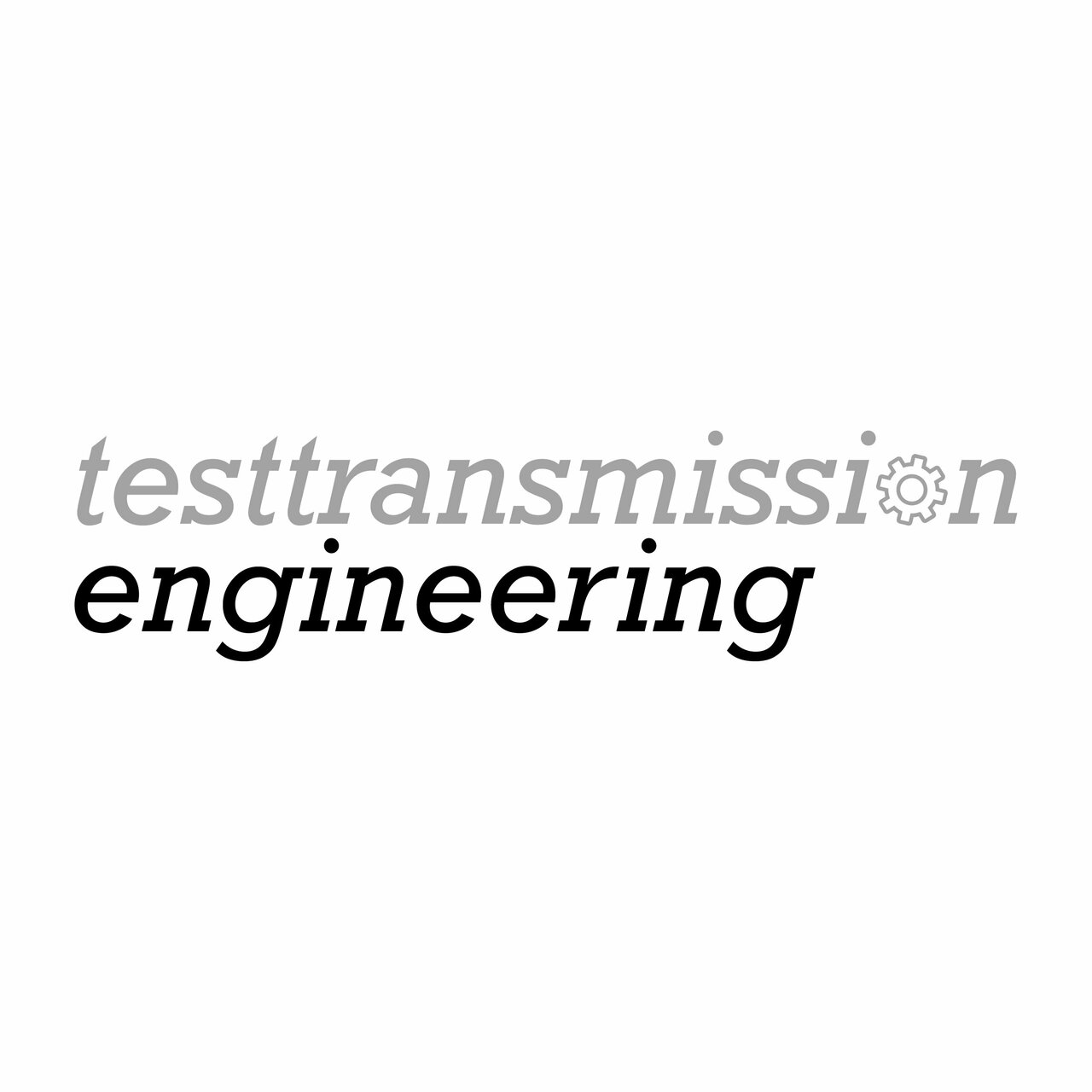 TestTransmission engineering