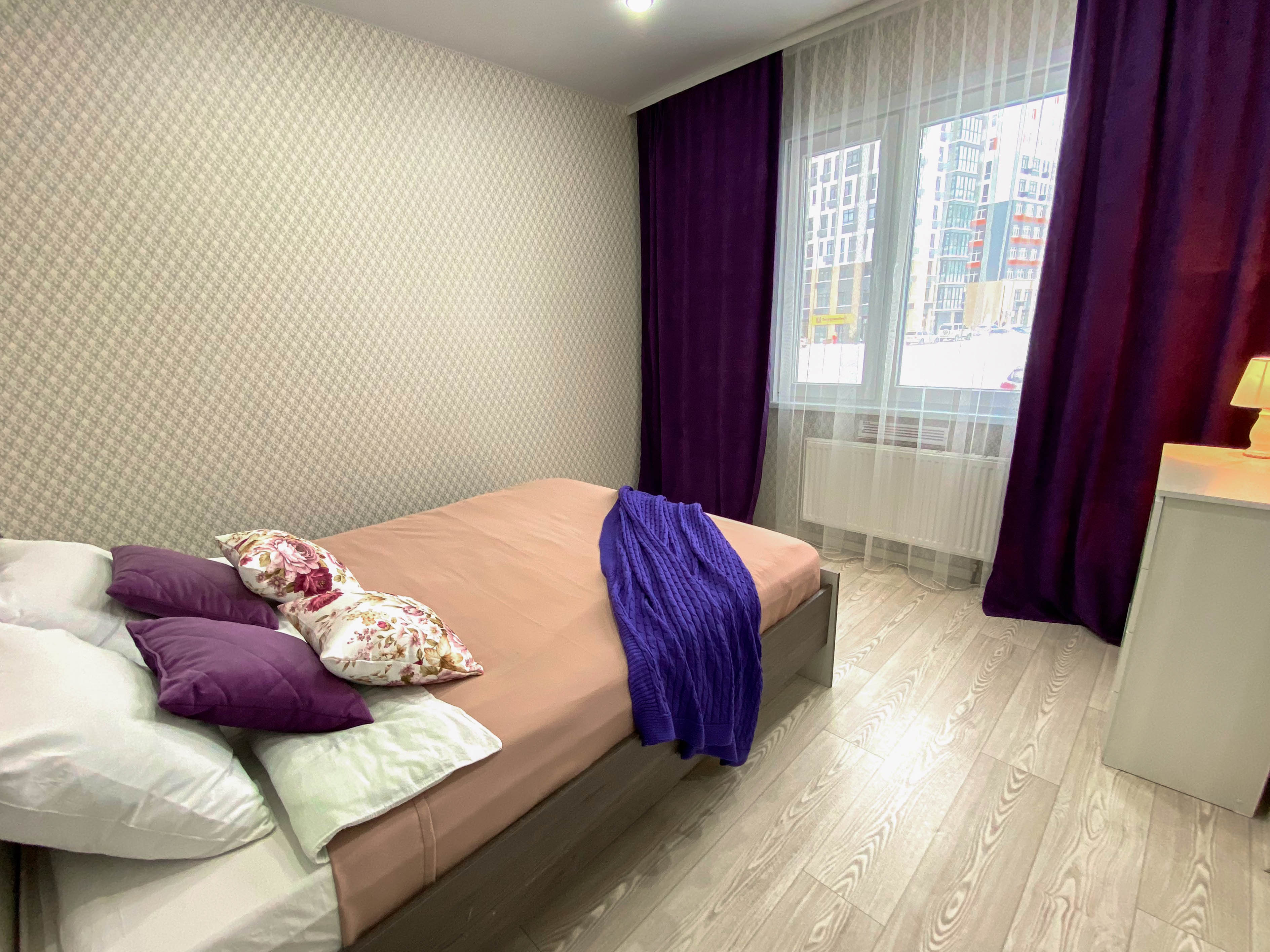 Фото Симбирские апартаменты на улице Юго западная 16