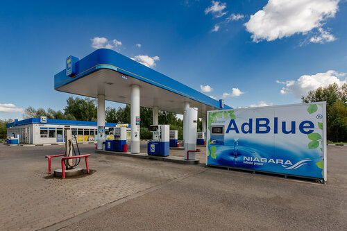 Gas station Trassa 38, Moscow and Moscow Oblast, photo