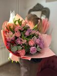 Aura flowers (Krasnoyarsk, Petra Lomako Street, 12), flower shop