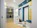 Taras (Pobedy Avenue, 206), construction and finishing works