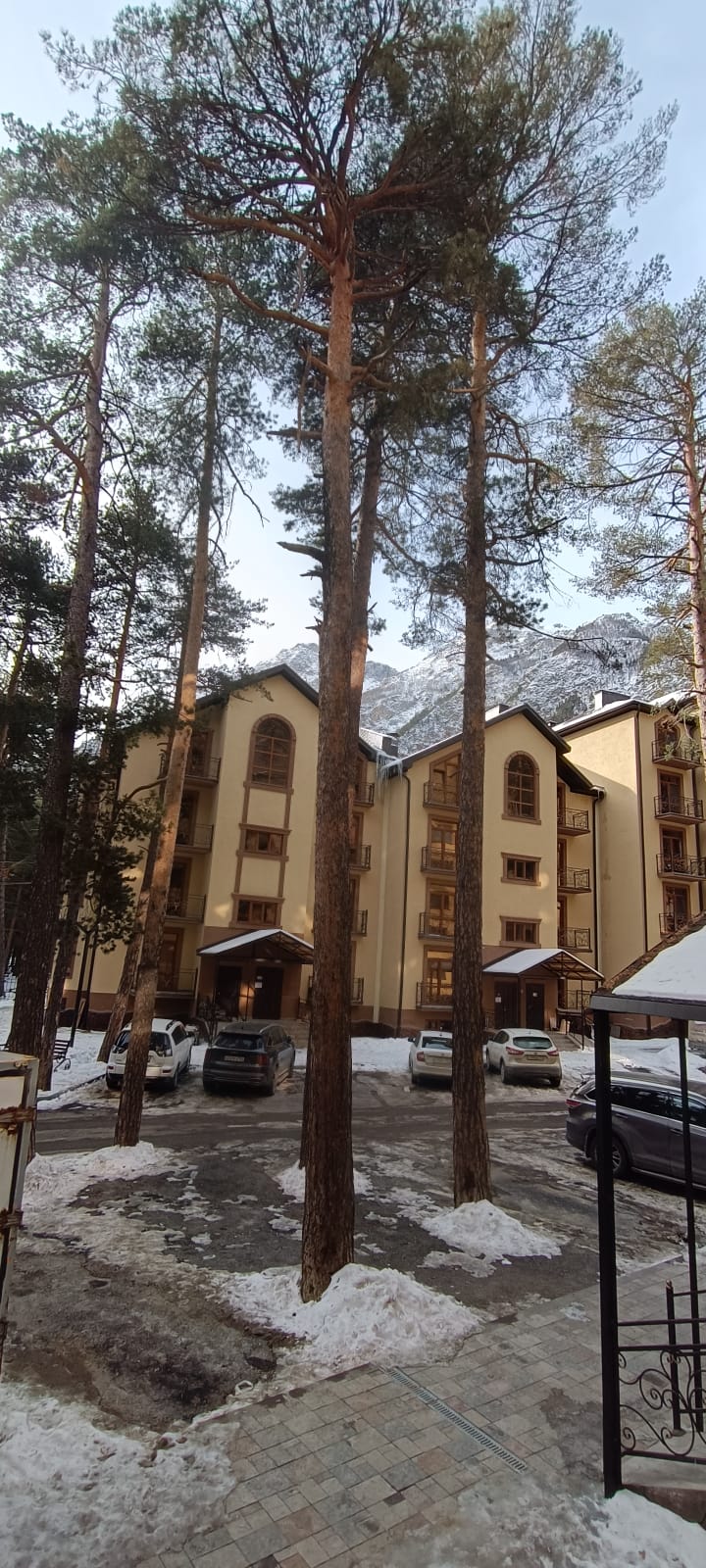 Фото Эль. Апартментс