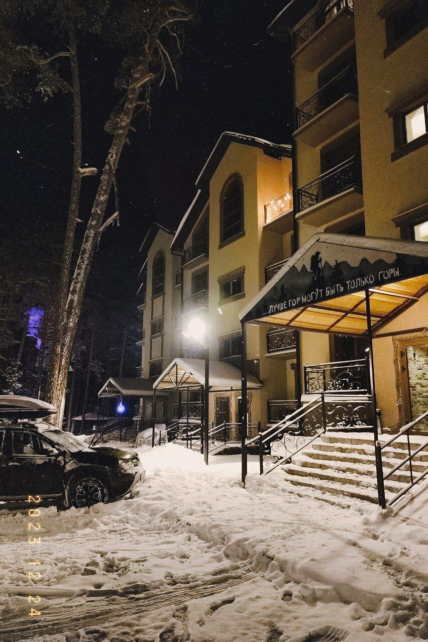 Фото Эль. Апартментс