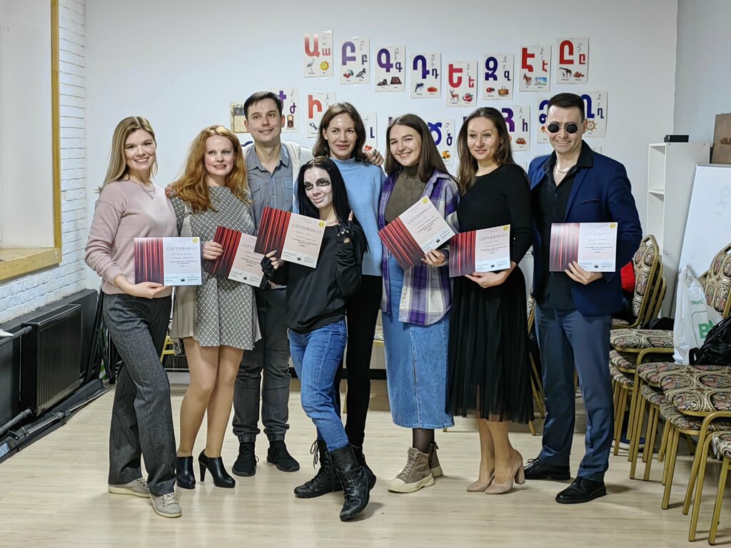 Courses and master classes Siyanie, Moscow, photo