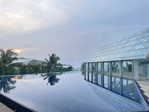 Гостиница Le Meridien Bali Jimbaran в Джимбаране