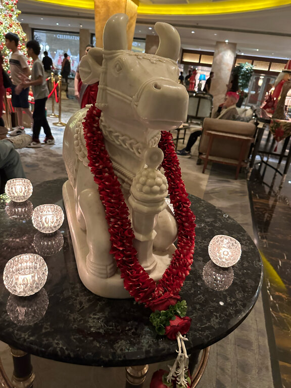 Фото The Taj Mahal Palace