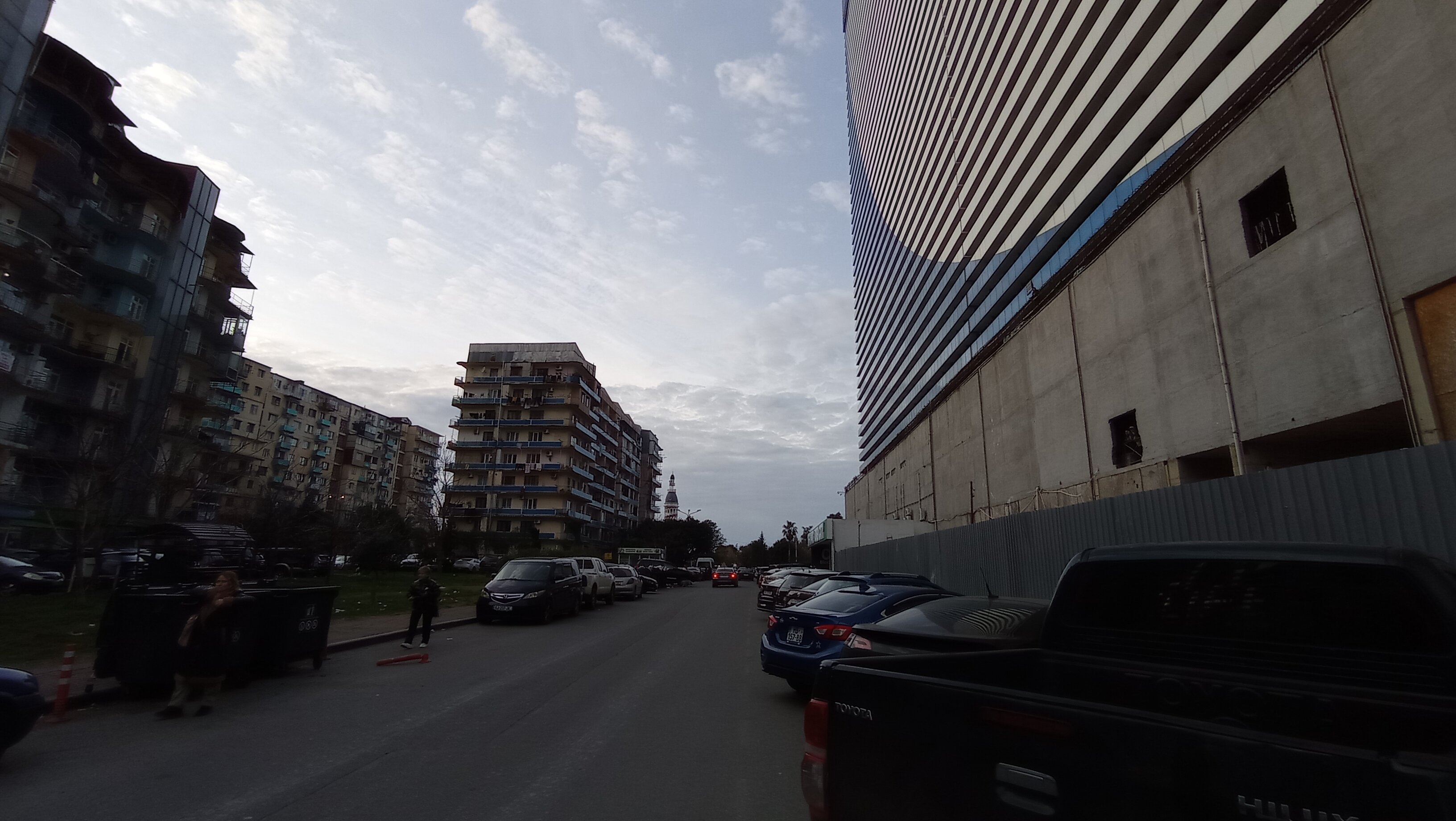 Фото Batumi Orbi City Central Hotel Mk 5