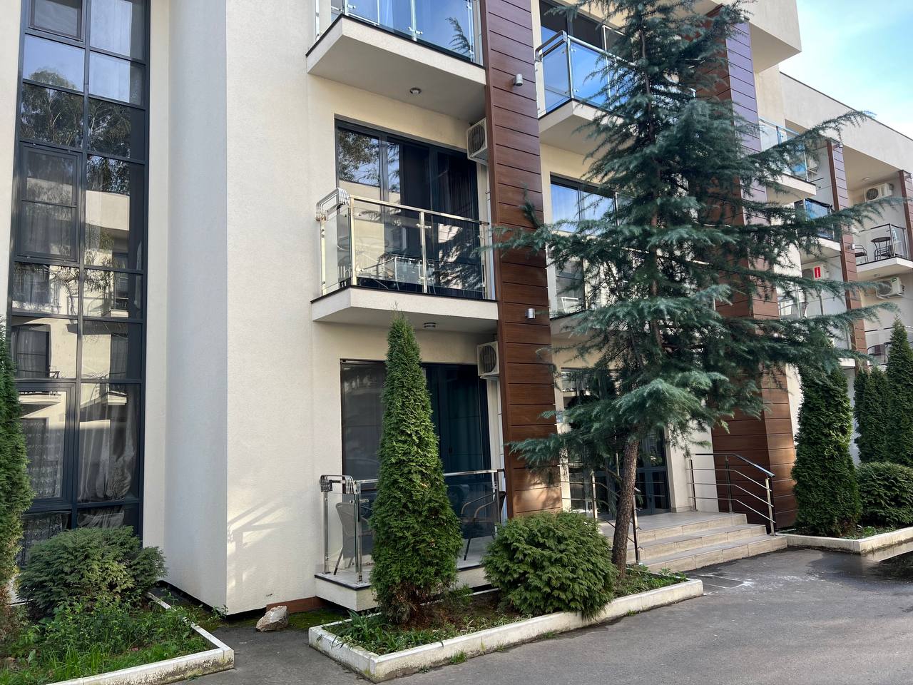 Фото Свои в Мадриде